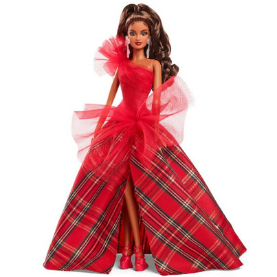 Barbie Holiday Doll Latina