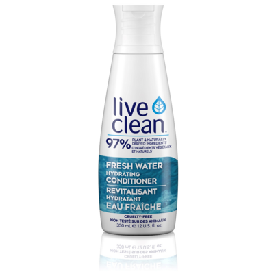 Live Clean Fresh Water Hydrating Conditioner