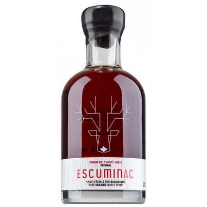 Escuminac No. 2 Late Harvest Maple Syrup