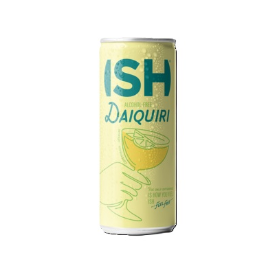 ISH Lime Daiquiri