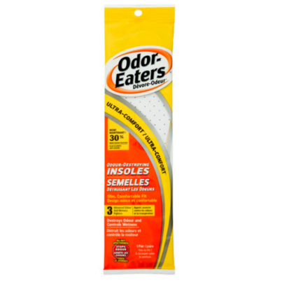 Odor Eaters Ultra Comfort Insole