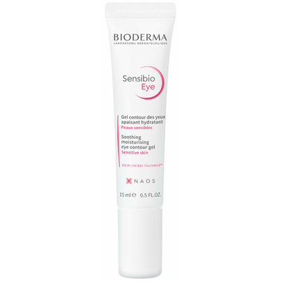 Bioderma Sensibio Gel Eye Contour