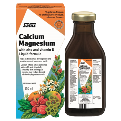 Salus Haus Calcium Magnesium Tonic