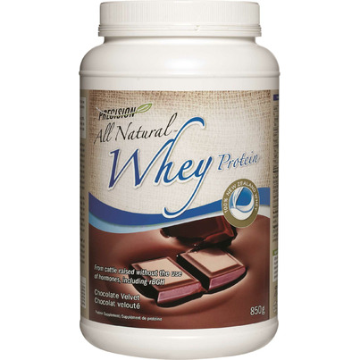 Precision All Natural Whey Protein