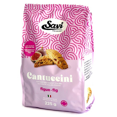 Savi Gourmet Fig Cantuccini