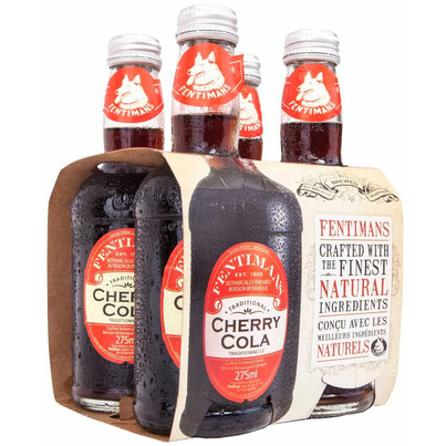 Fentimans Botanically Brewed Traditional Cherry Cola