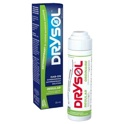 Drysol Dab-On Regular Strength 12%