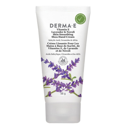 Derma E Vitamin E Lavender & Neroli Skin Smoothing Shea Hand Cream