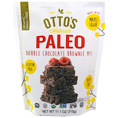 Otto's Naturals Paleo Brownie Mix