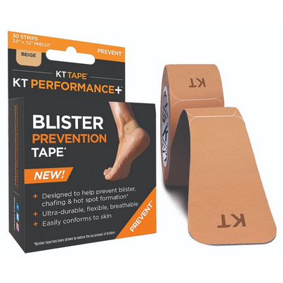 KT TAPE Blister Prevention Tape Beige