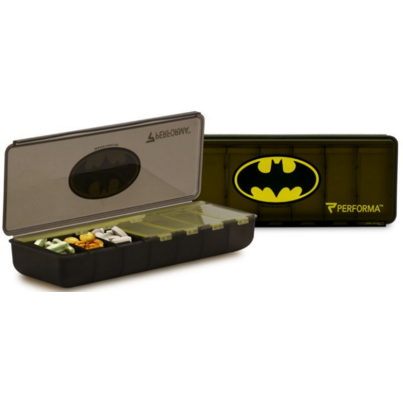 Performa 7 Day Pill Container Batman