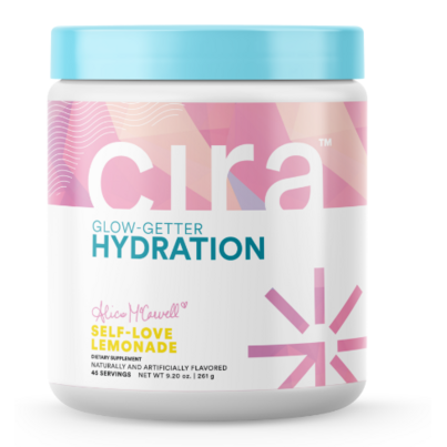 Cira Nutrition Glow-Getter Hydration Self Love Lemonade