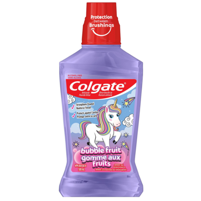 Colgate Kids Unicorn Mouthwash