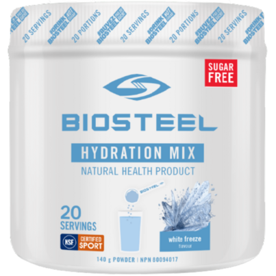 BioSteel Sports Hydration Mix White Freeze