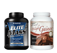 Shop Weight Gainers and Muscle Gainers