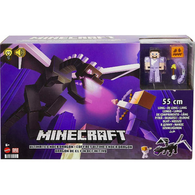 Minecraft Ultimate Ender Dragon Figure