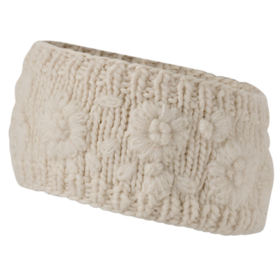 Ambler Kids Daisy Headband Natural