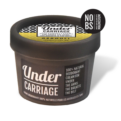 Undercarriage NO BS Gerouli Grey Jar