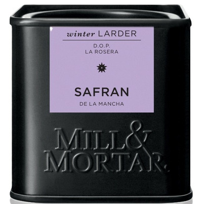 Mill & Morter Saffron La Rosera