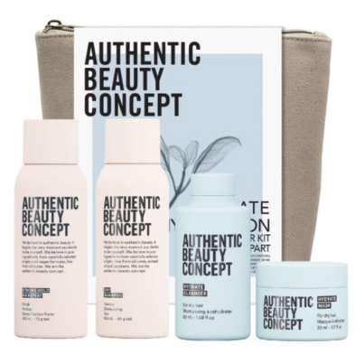 Authentic Beauty Concept Starter Kit - Hydrate Collection