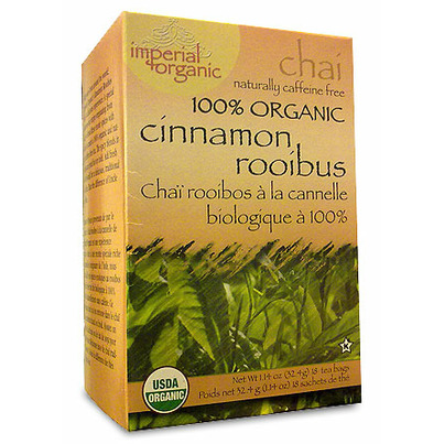 Uncle Lee's Imperial Organic Cinnamon Rooibus