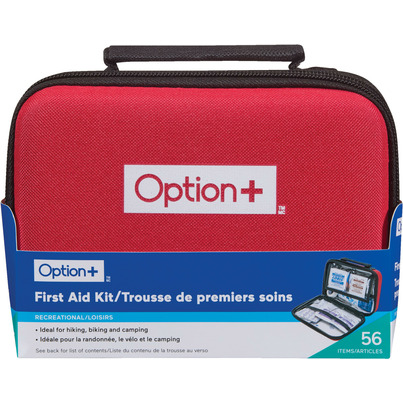 Option+ First Aid Kit Recreational