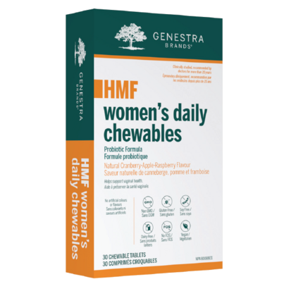 Genestra HMF Women's Daily Chewable