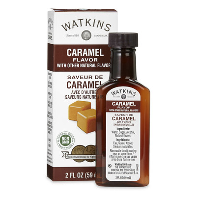 Watkins Caramel Flavour Extract