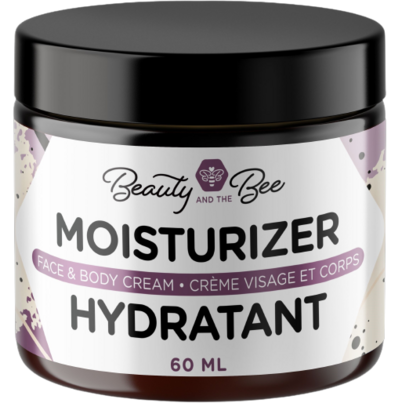 Beauty And The Bee Face And Body Moisturizer