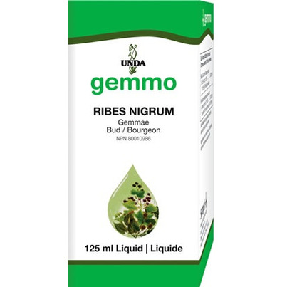 UNDA Gemmo Ribes Nigrum Bud Liquid