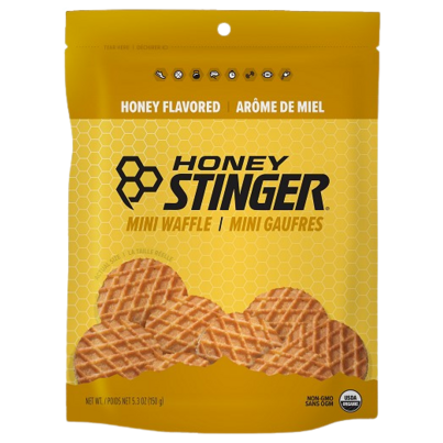 Honey Stinger Mini Waffles Honey
