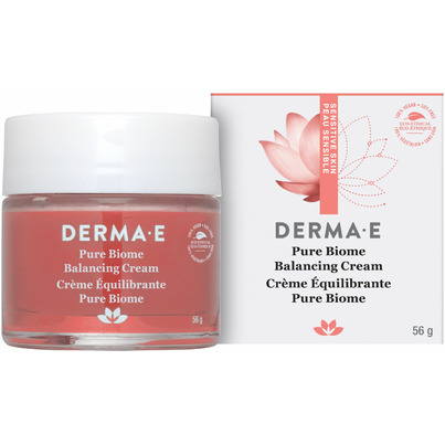 Derma E Pure Biome Balancing Cream
