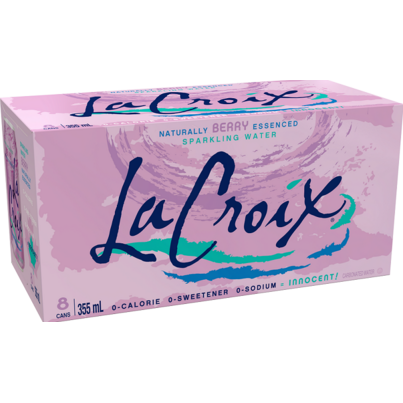 LaCroix Sparkling Water Berry