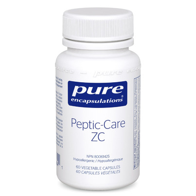 Pure Encapsulations Peptic Care ZC