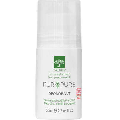 Druide Pur & Pure Hypo-Allergenic Deodorant