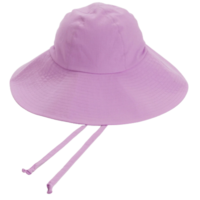 BAGGU Soft Sun Hat Peony