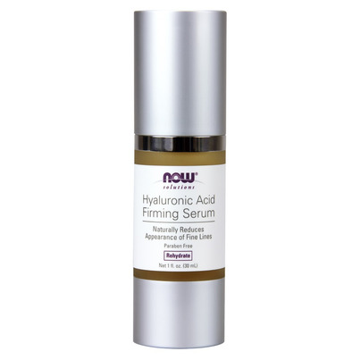 NOW Solutions Hyaluronic Acid Firming Serum