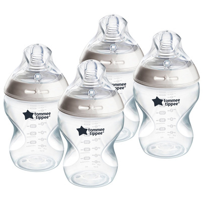 Tommee Tippee Bottles Pack Natural Start