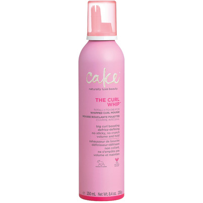 Cake Beauty The Curl Whip Whipped Curl Mousse