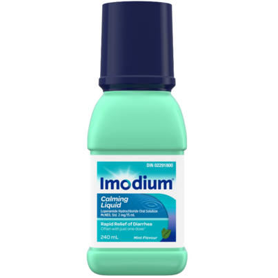 Imodium Calming Liquid