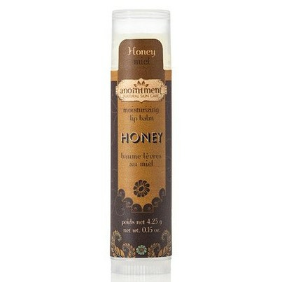 Anointment Natural Skin Care Honey Lip Balm