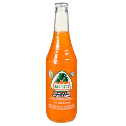 Jarritos Soft Drink Mandarin