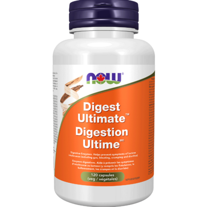 NOW Foods Digest Ultimate