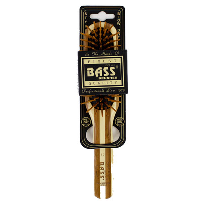 Bass Brushes Bass Green Brush 17