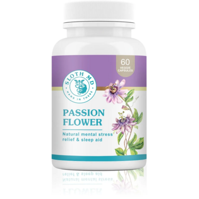 Sloth MD Passion Flower