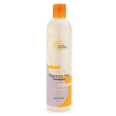 Earth Science Fragrance-Free Shampoo