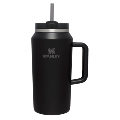Stanley The Quencher H2.O FlowState Tumbler Black