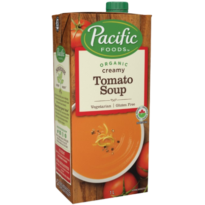 Pacific Foods Organic Creamy Tomato Soup