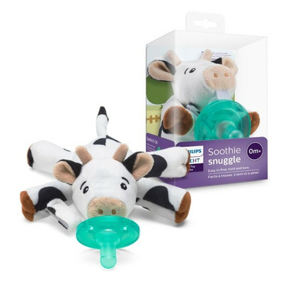 Philips AVENT Soothie Snuggle Cow