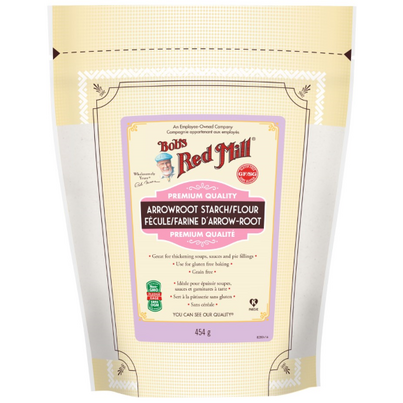 Bob's Red Mill All Natural Arrowroot Starch